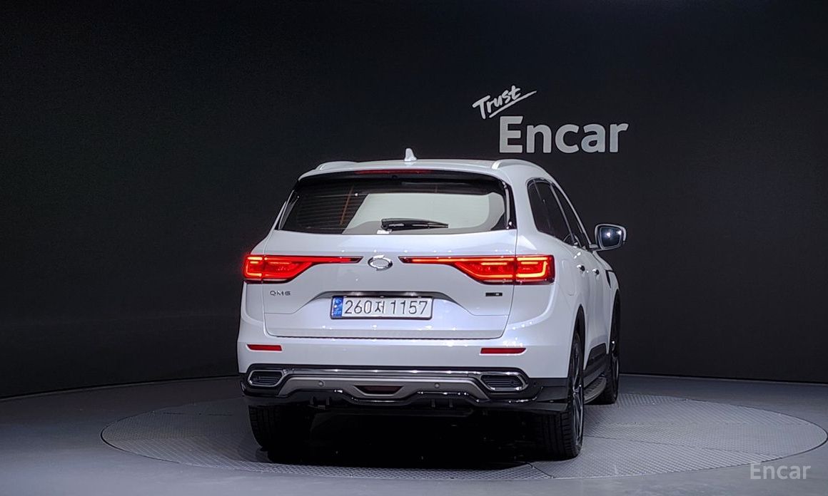  Renault-KoreaSamsung QM6