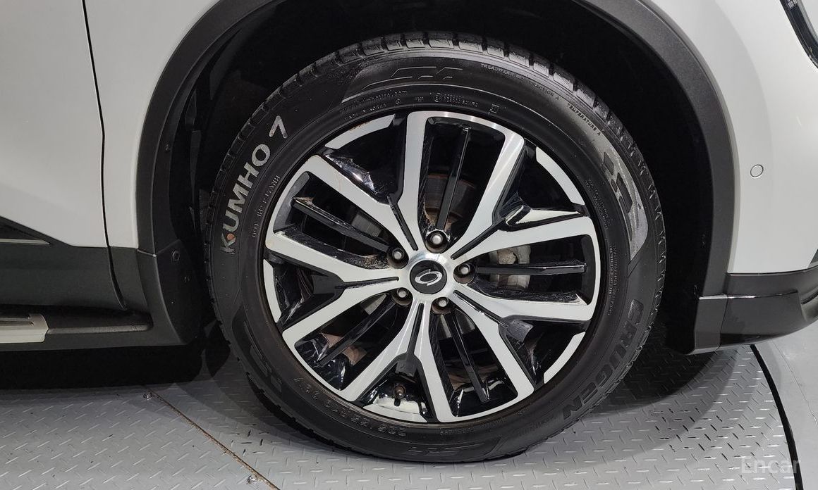  Renault-KoreaSamsung QM6