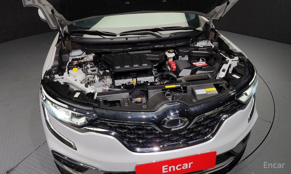  Renault-KoreaSamsung QM6