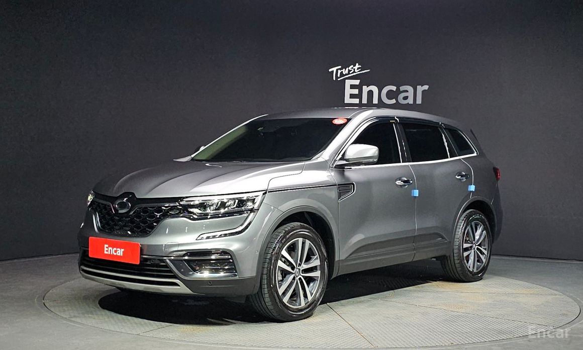  Renault-KoreaSamsung QM6