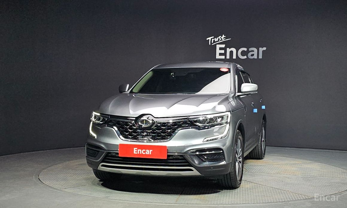  Renault-KoreaSamsung QM6