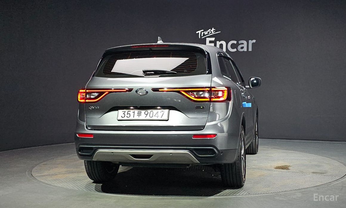  Renault-KoreaSamsung QM6