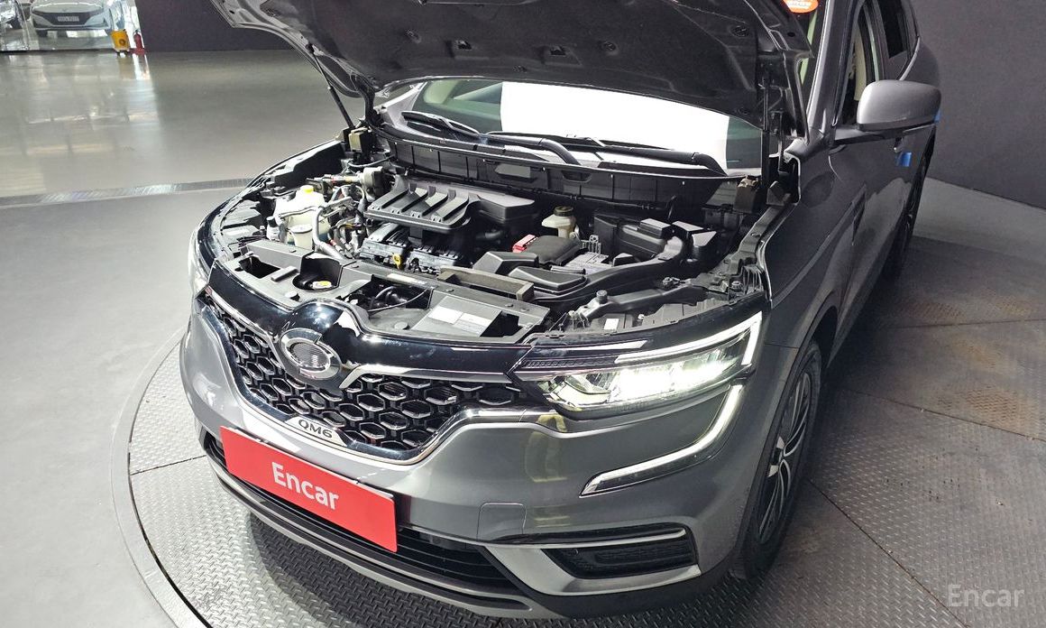  Renault-KoreaSamsung QM6