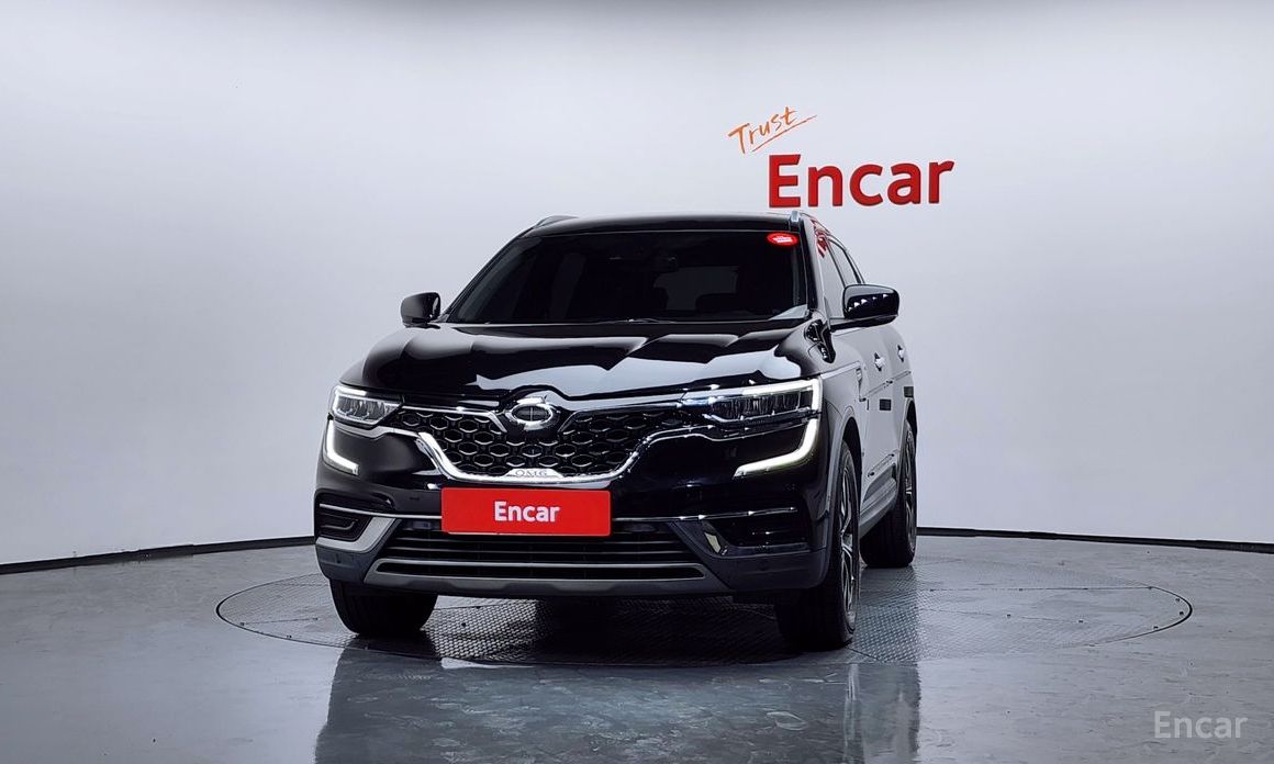  Renault-KoreaSamsung QM6