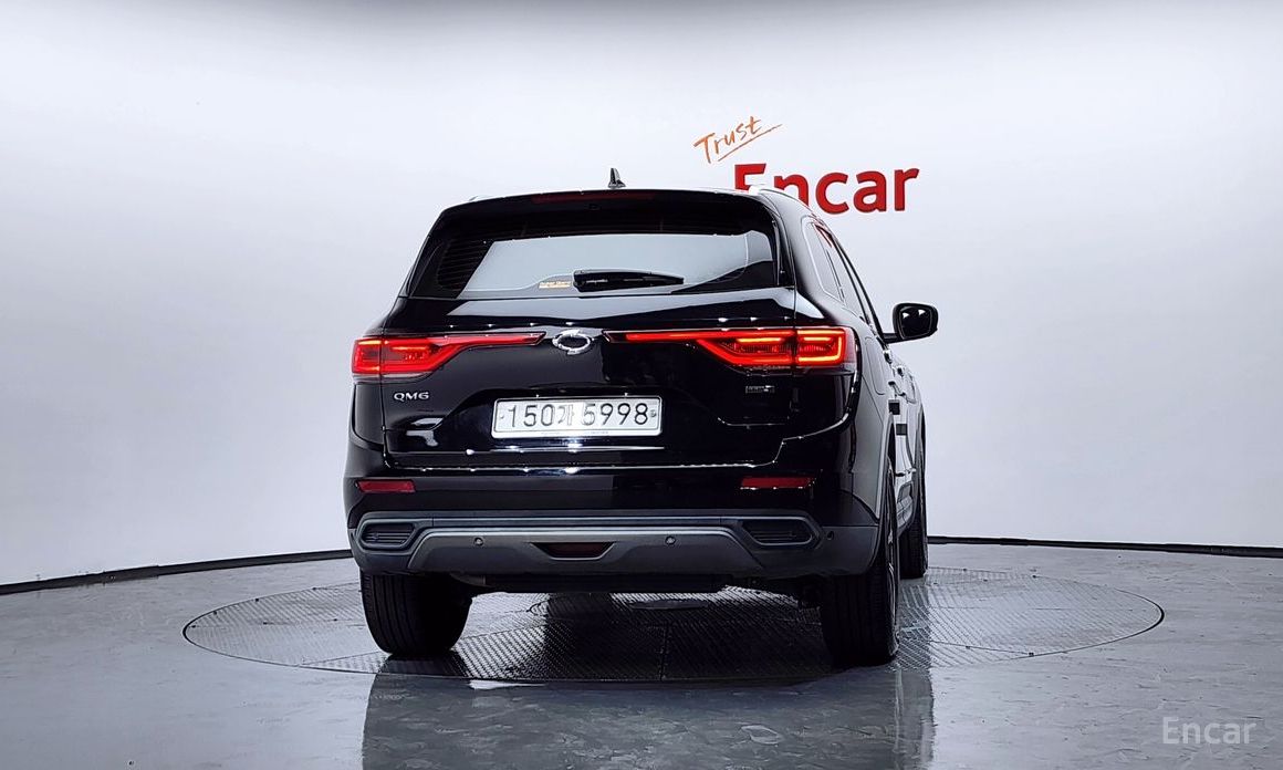  Renault-KoreaSamsung QM6