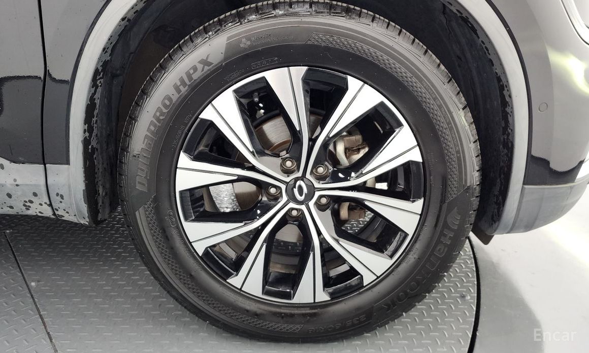  Renault-KoreaSamsung QM6