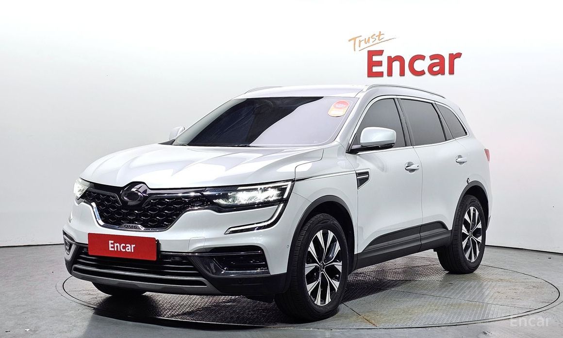  Renault-KoreaSamsung QM6