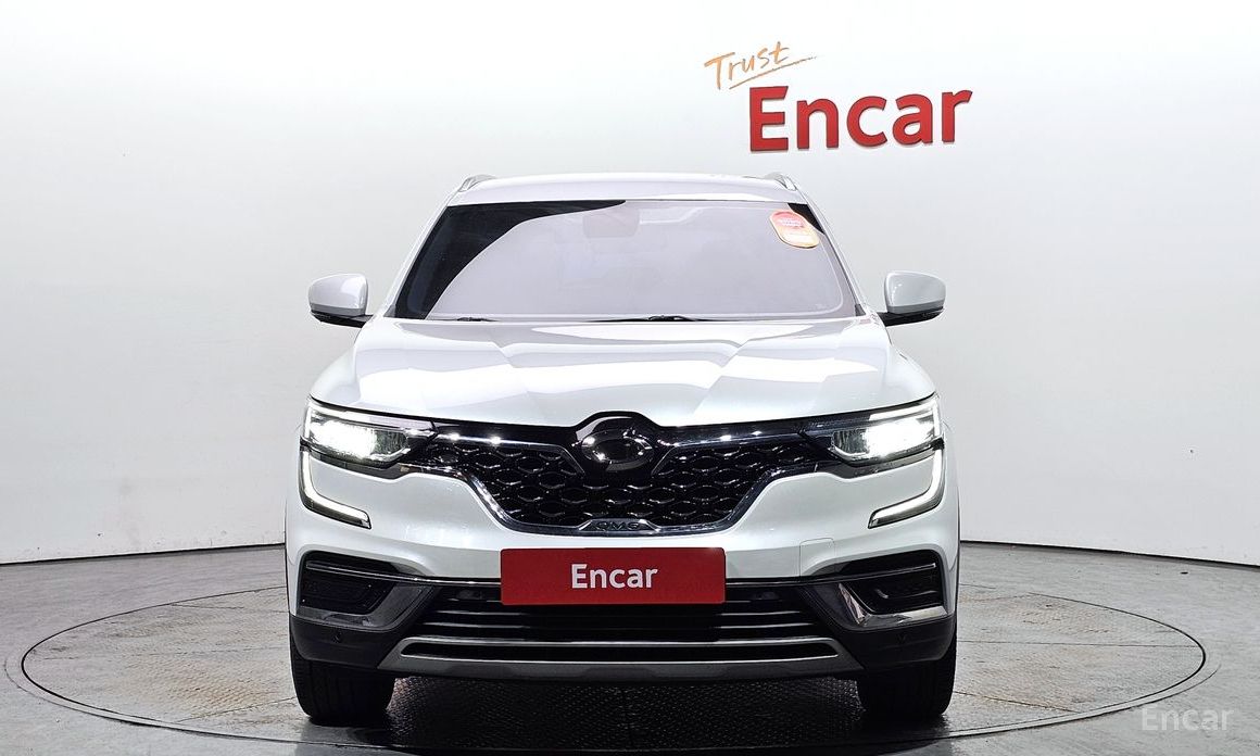  Renault-KoreaSamsung QM6