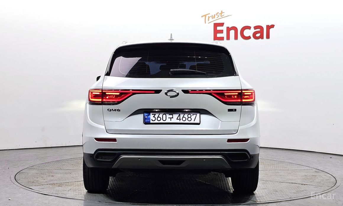  Renault-KoreaSamsung QM6