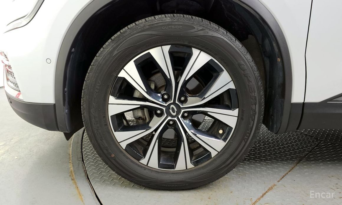  Renault-KoreaSamsung QM6