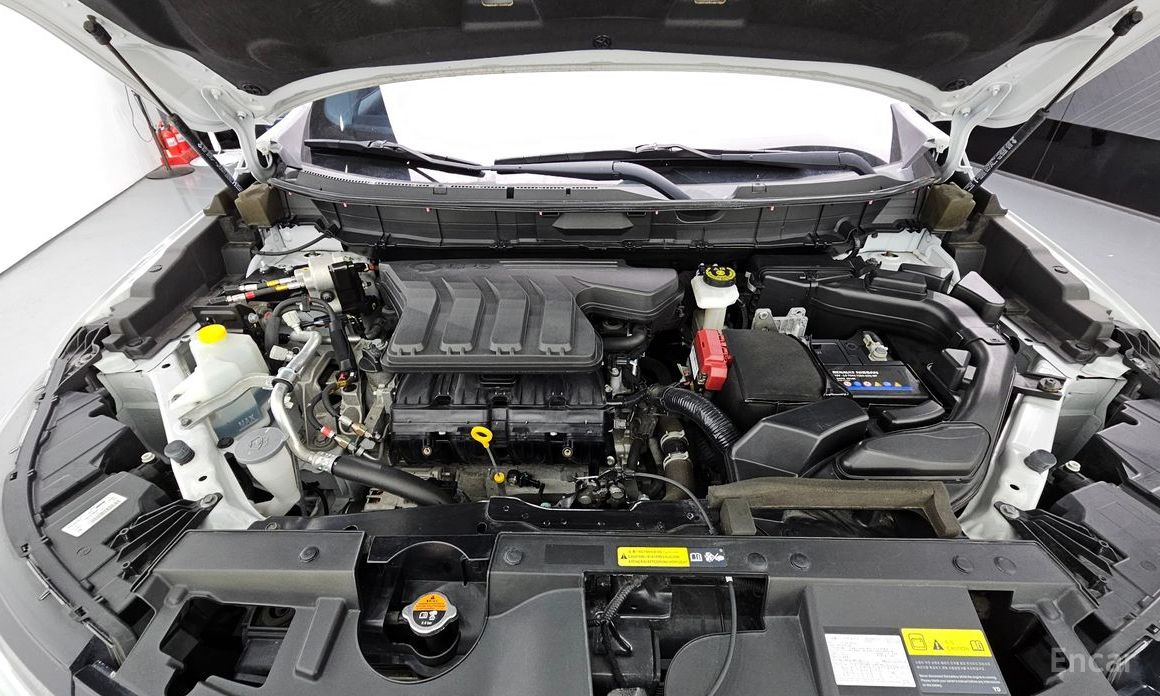  Renault-KoreaSamsung QM6