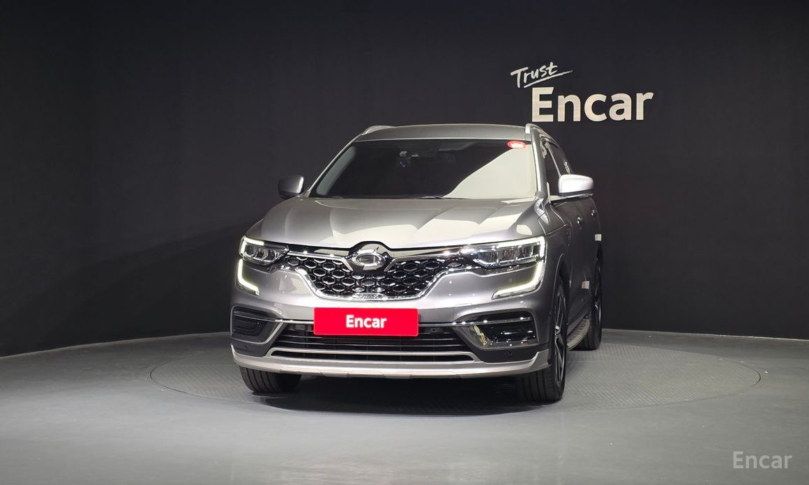  Renault-KoreaSamsung QM6