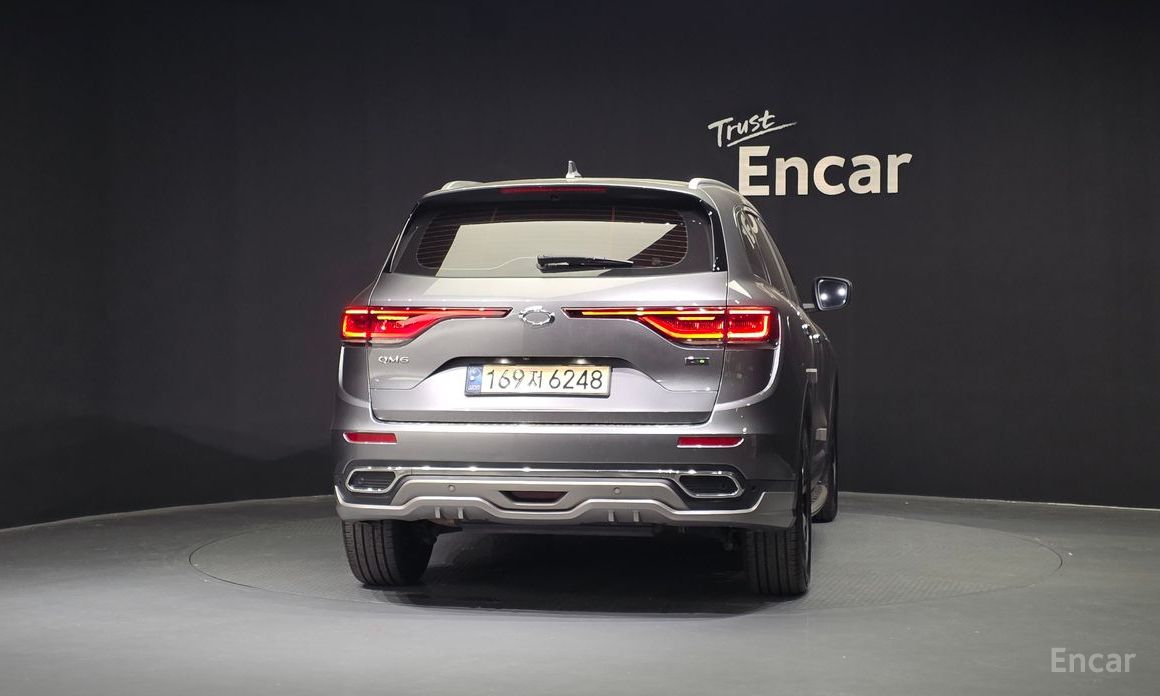  Renault-KoreaSamsung QM6