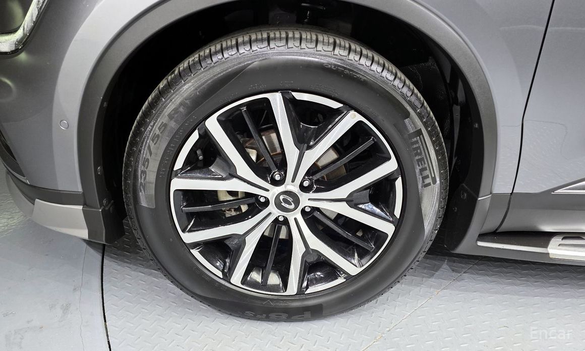  Renault-KoreaSamsung QM6