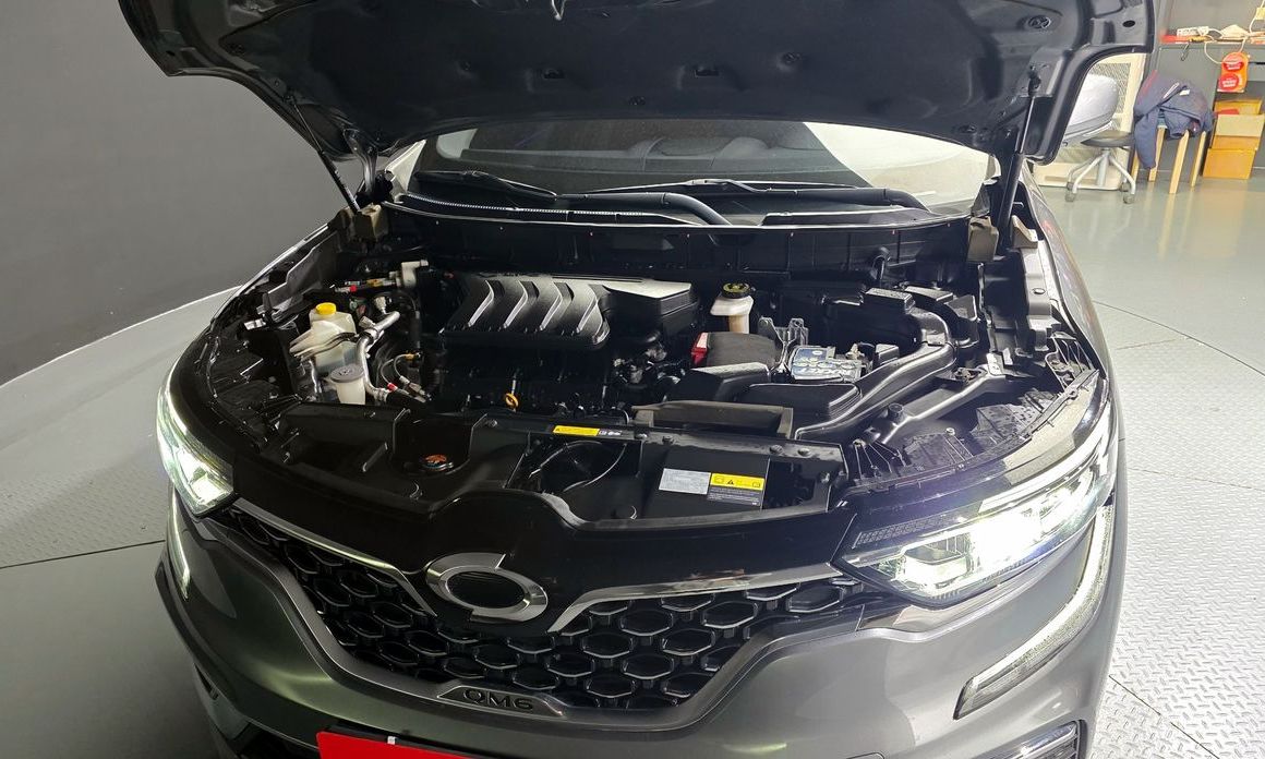  Renault-KoreaSamsung QM6