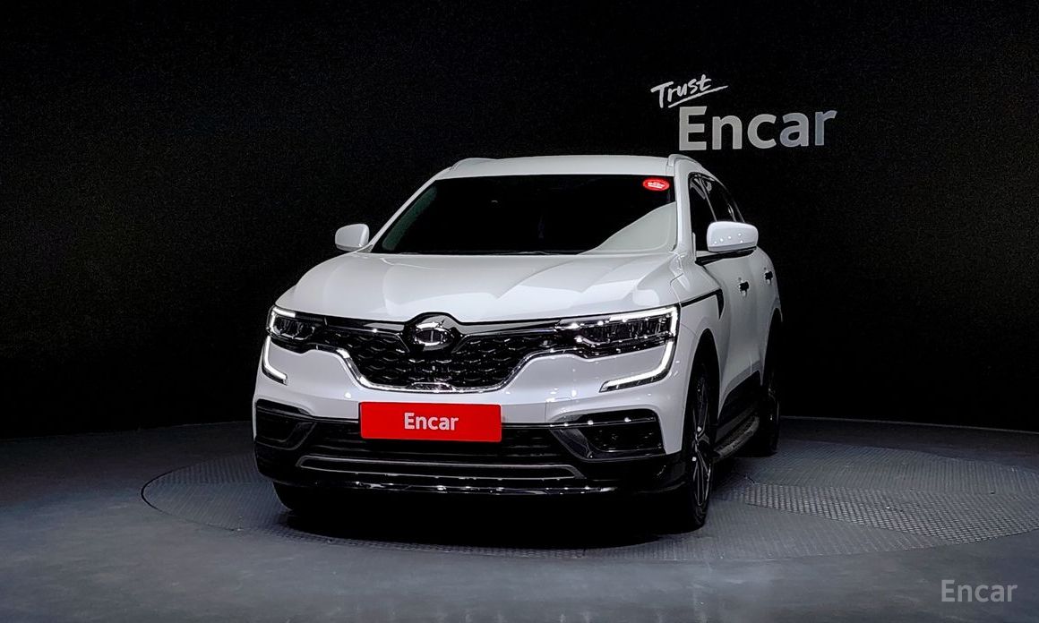  Renault-KoreaSamsung QM6