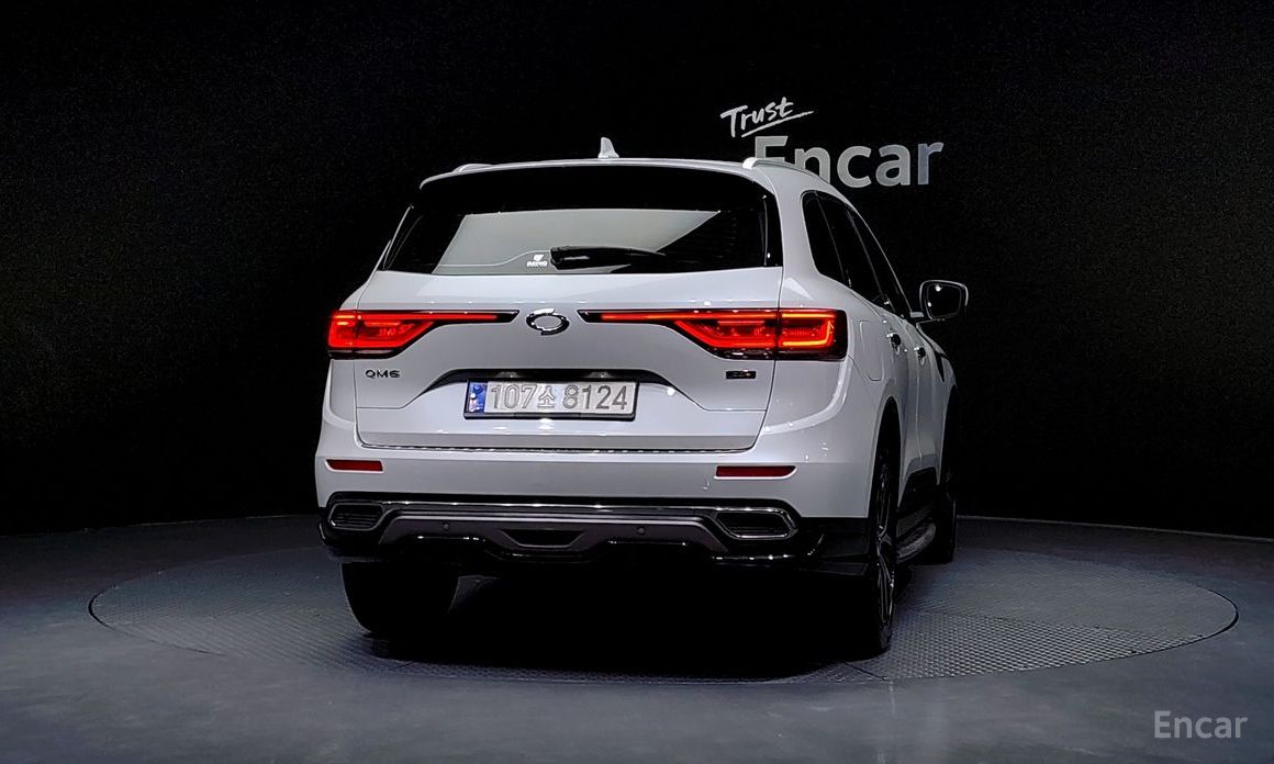  Renault-KoreaSamsung QM6