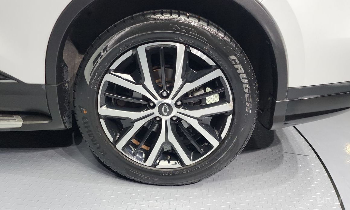  Renault-KoreaSamsung QM6