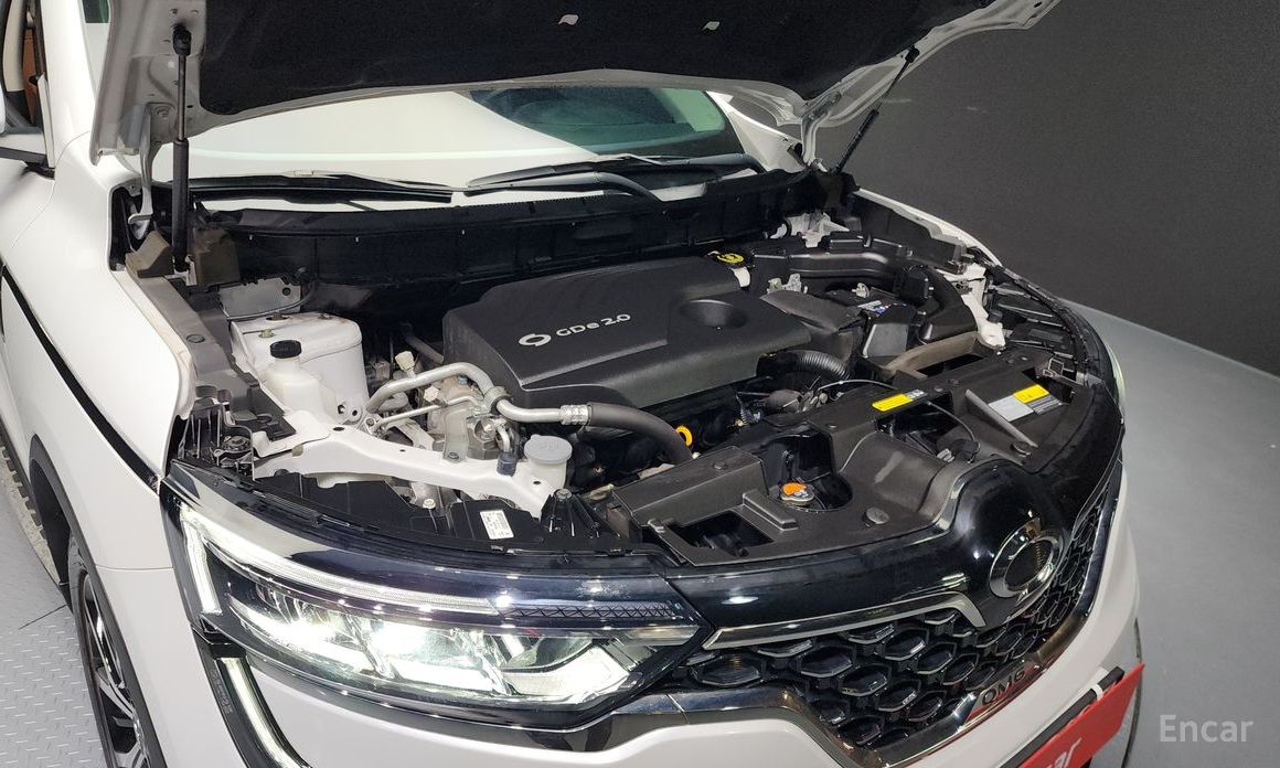  Renault-KoreaSamsung QM6