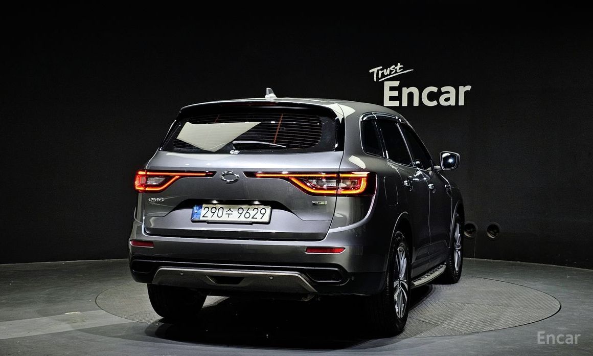  Renault-KoreaSamsung QM6