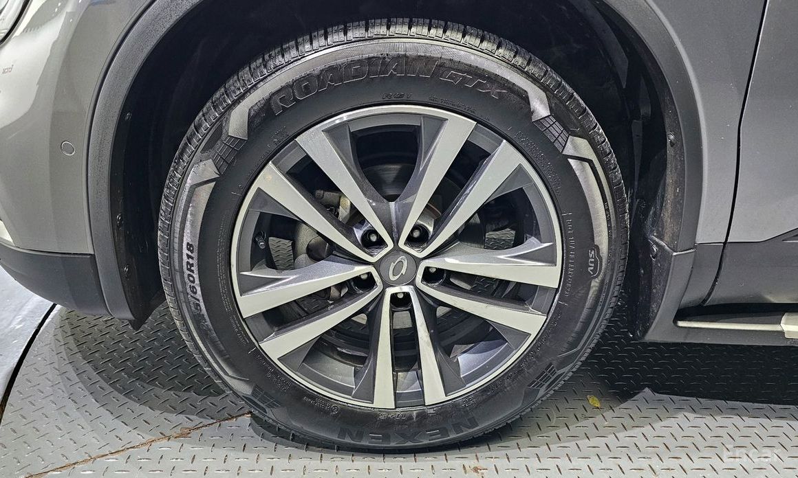  Renault-KoreaSamsung QM6