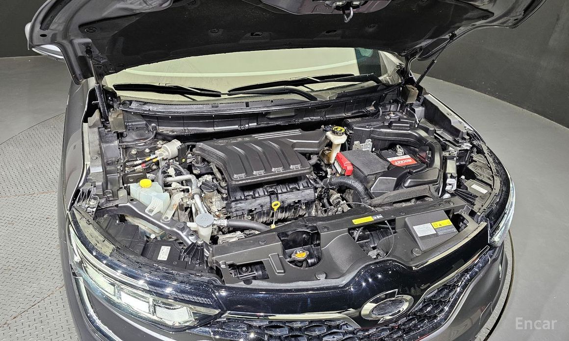  Renault-KoreaSamsung QM6