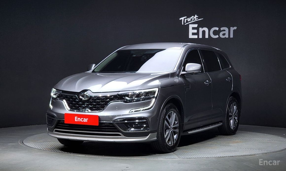  Renault-KoreaSamsung QM6