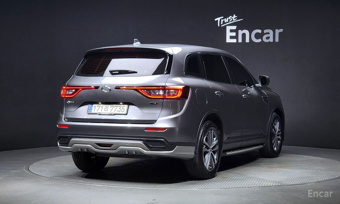  Renault-KoreaSamsung QM6