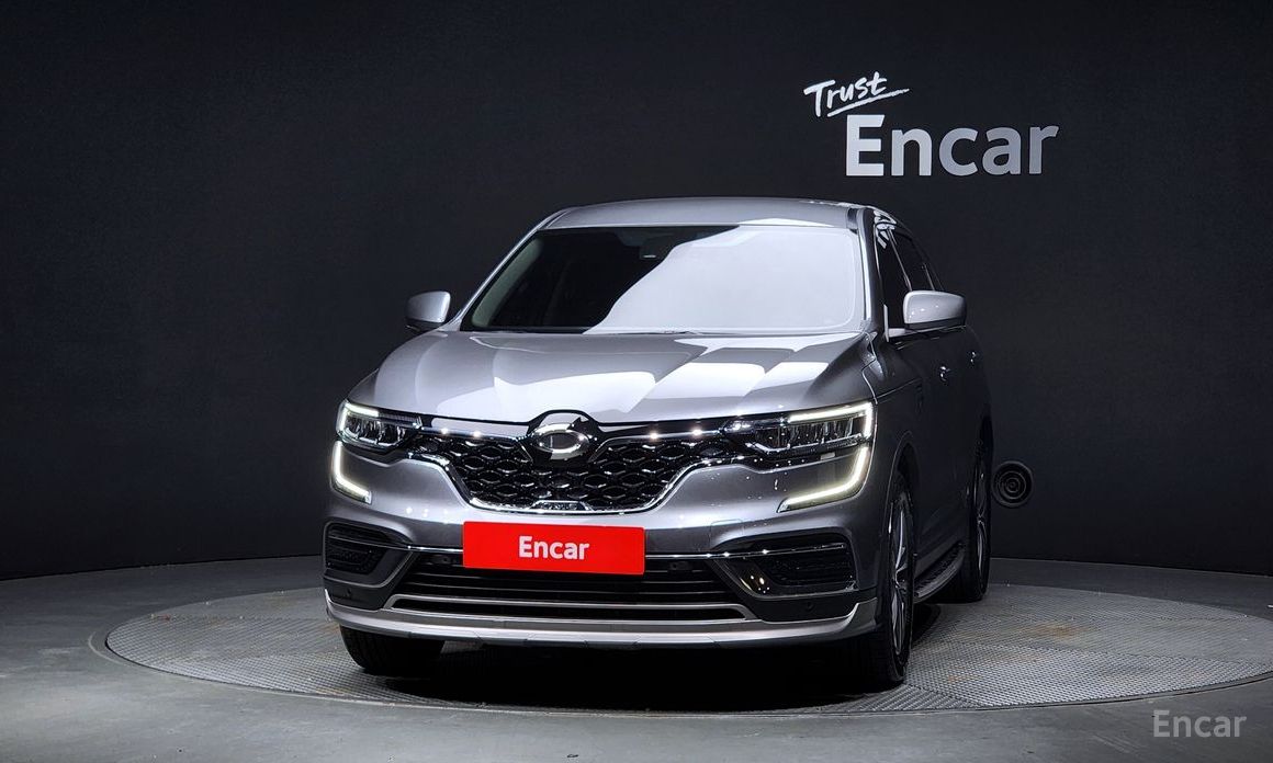  Renault-KoreaSamsung QM6