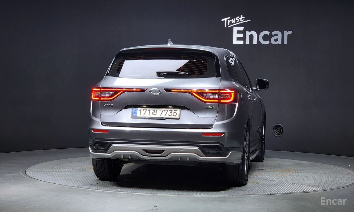  Renault-KoreaSamsung QM6