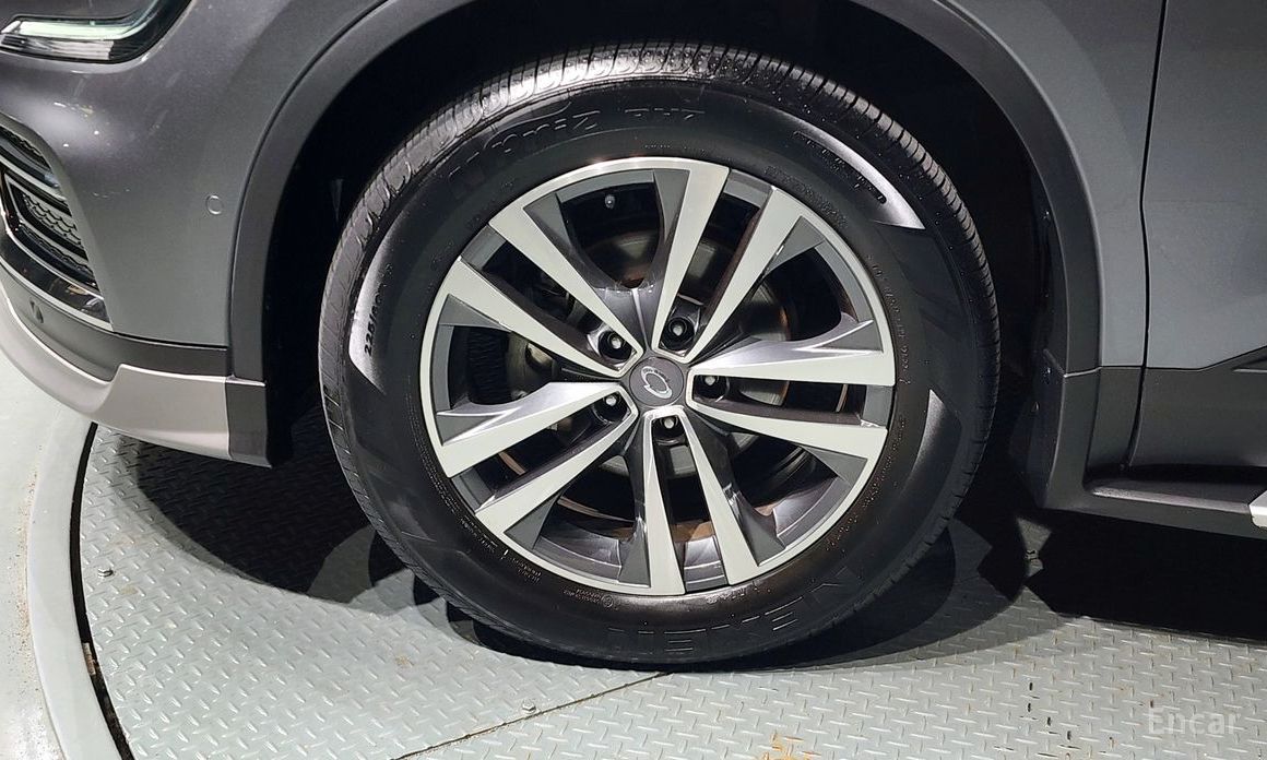  Renault-KoreaSamsung QM6