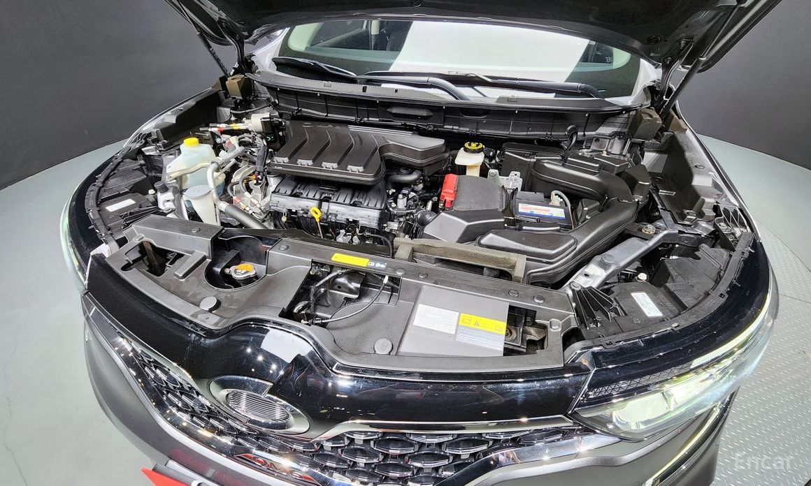  Renault-KoreaSamsung QM6