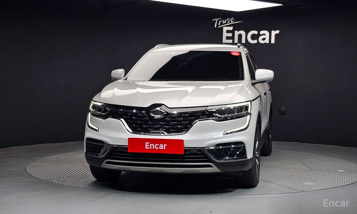  Renault-KoreaSamsung QM6