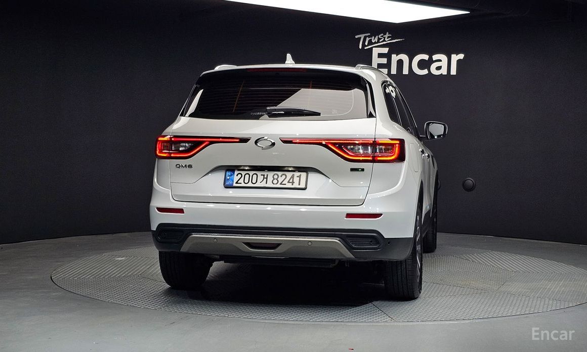  Renault-KoreaSamsung QM6