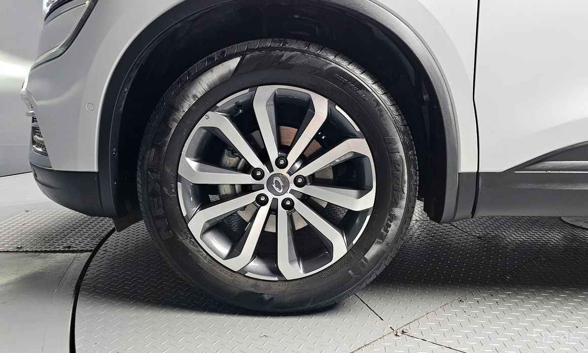  Renault-KoreaSamsung QM6