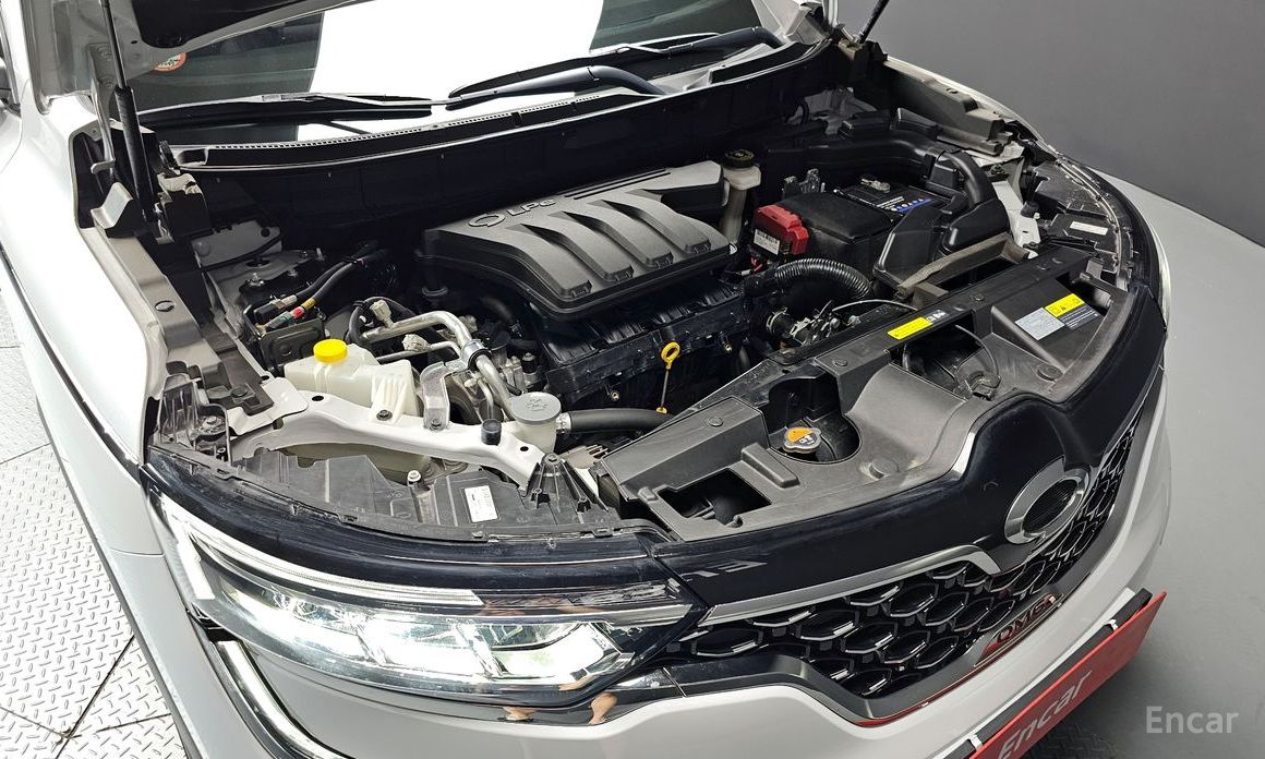  Renault-KoreaSamsung QM6