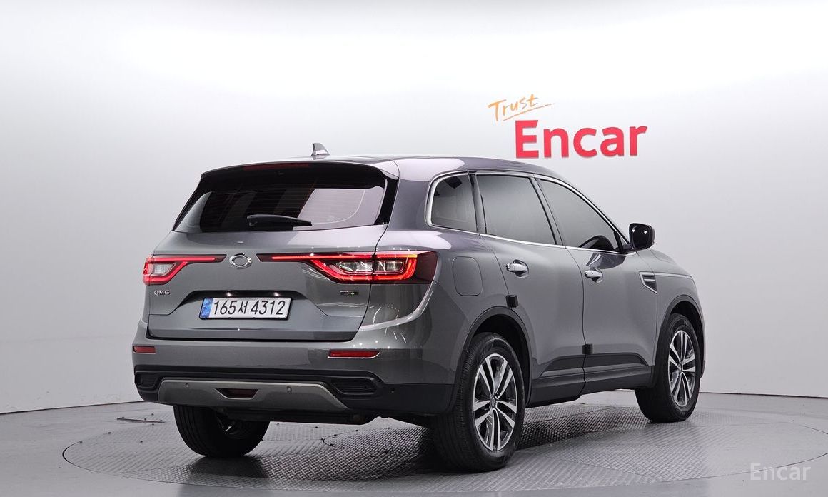  Renault-KoreaSamsung QM6