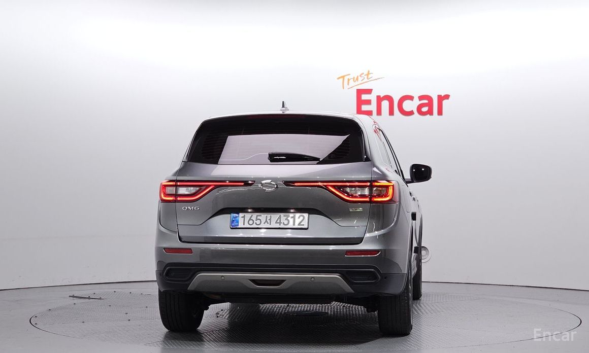  Renault-KoreaSamsung QM6