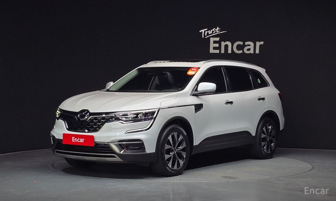  Renault-KoreaSamsung QM6