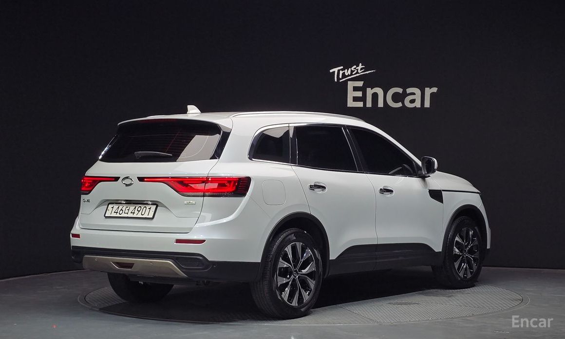  Renault-KoreaSamsung QM6