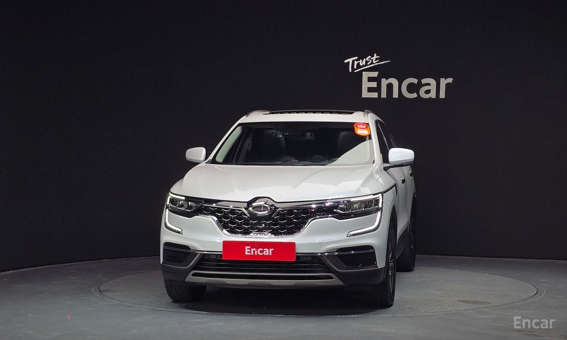  Renault-KoreaSamsung QM6