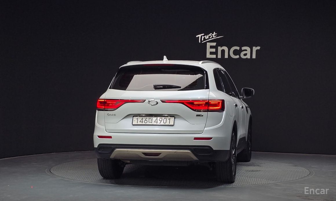  Renault-KoreaSamsung QM6