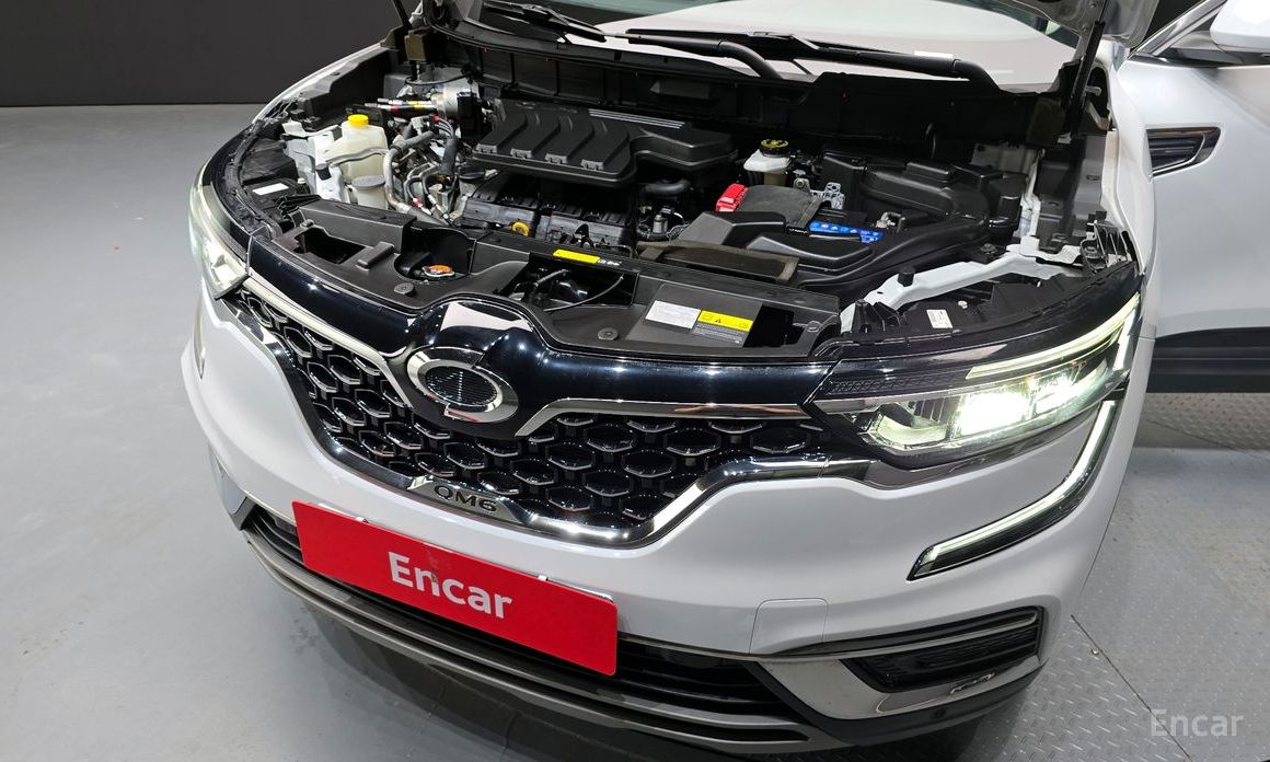  Renault-KoreaSamsung QM6