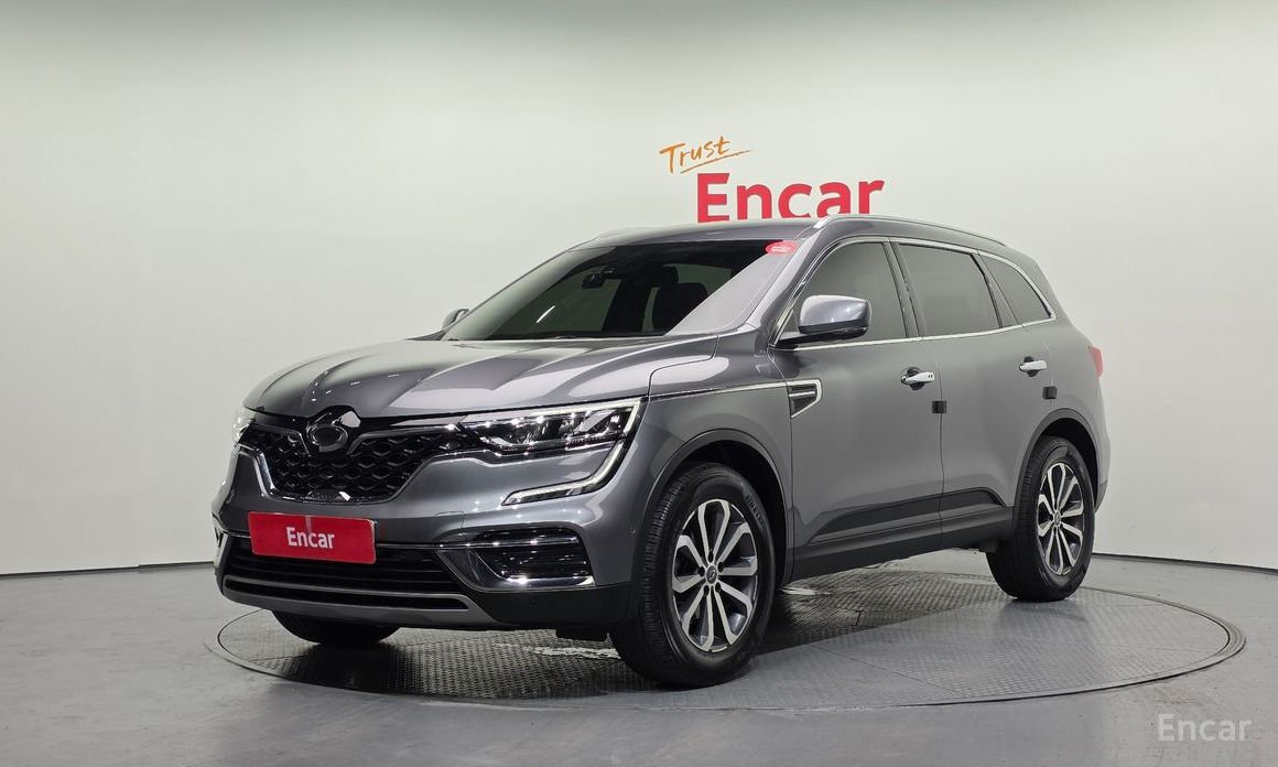  Renault-KoreaSamsung QM6