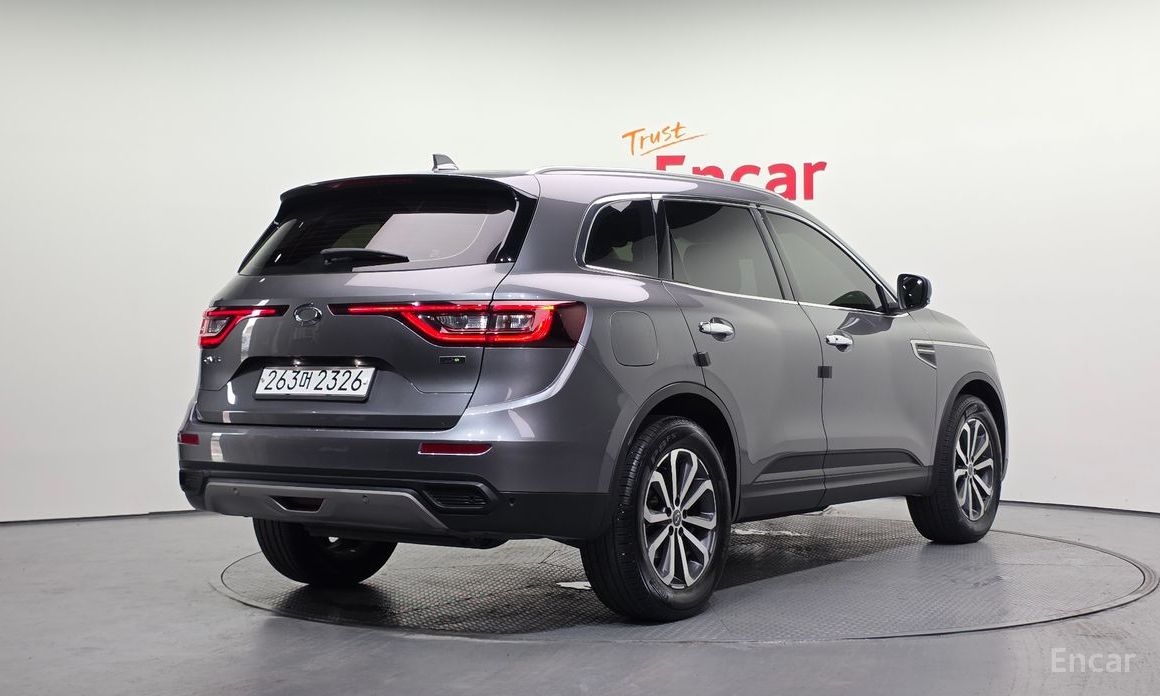  Renault-KoreaSamsung QM6