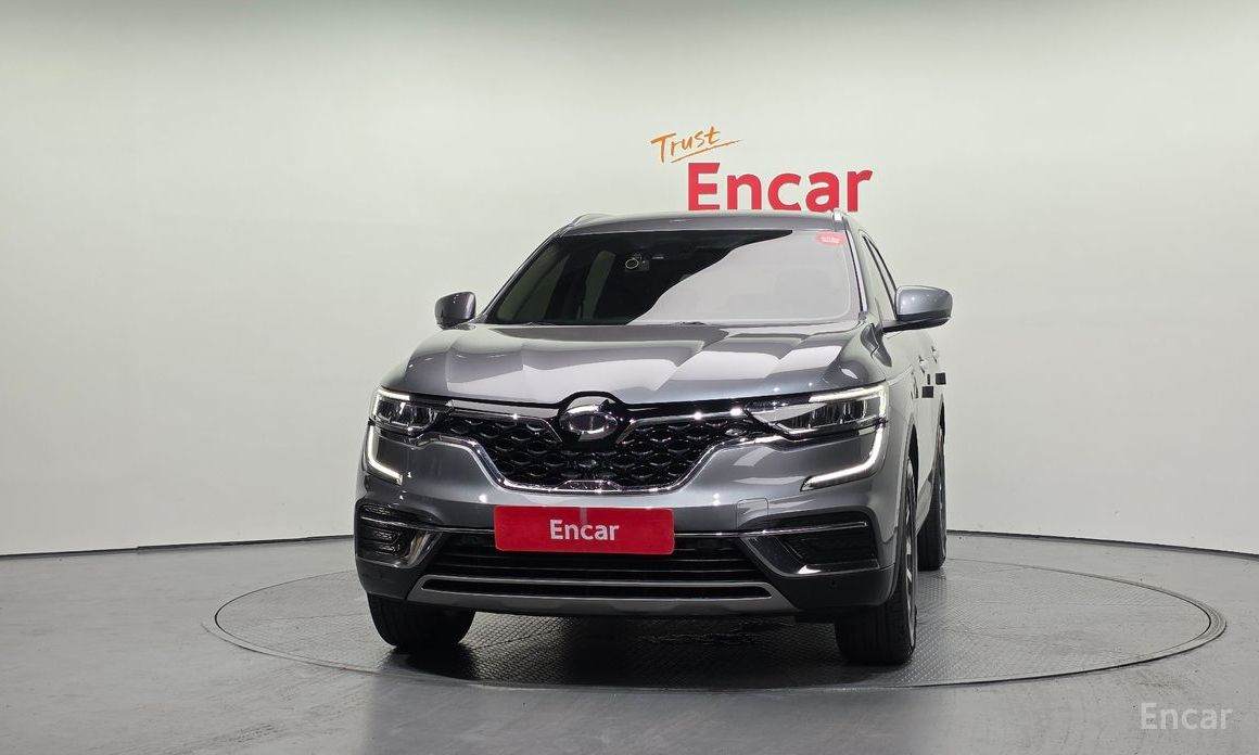  Renault-KoreaSamsung QM6