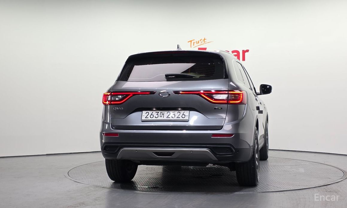  Renault-KoreaSamsung QM6