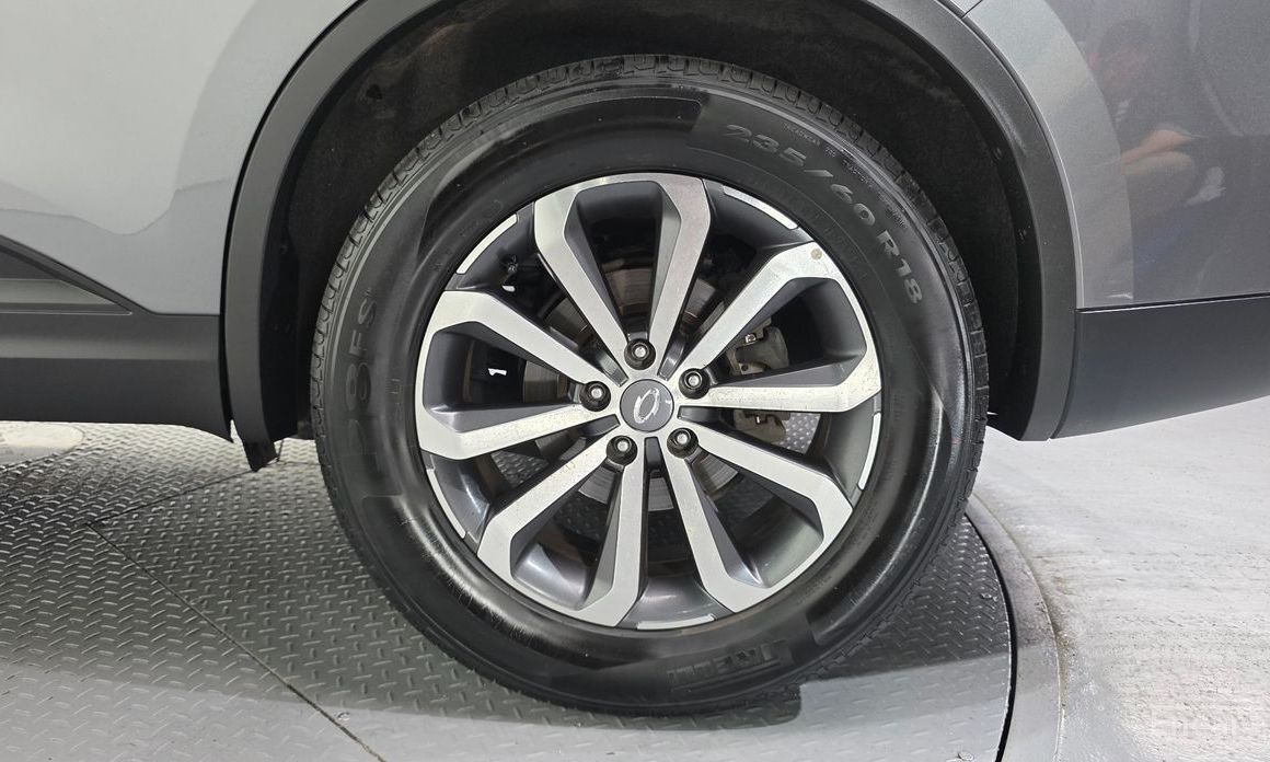  Renault-KoreaSamsung QM6