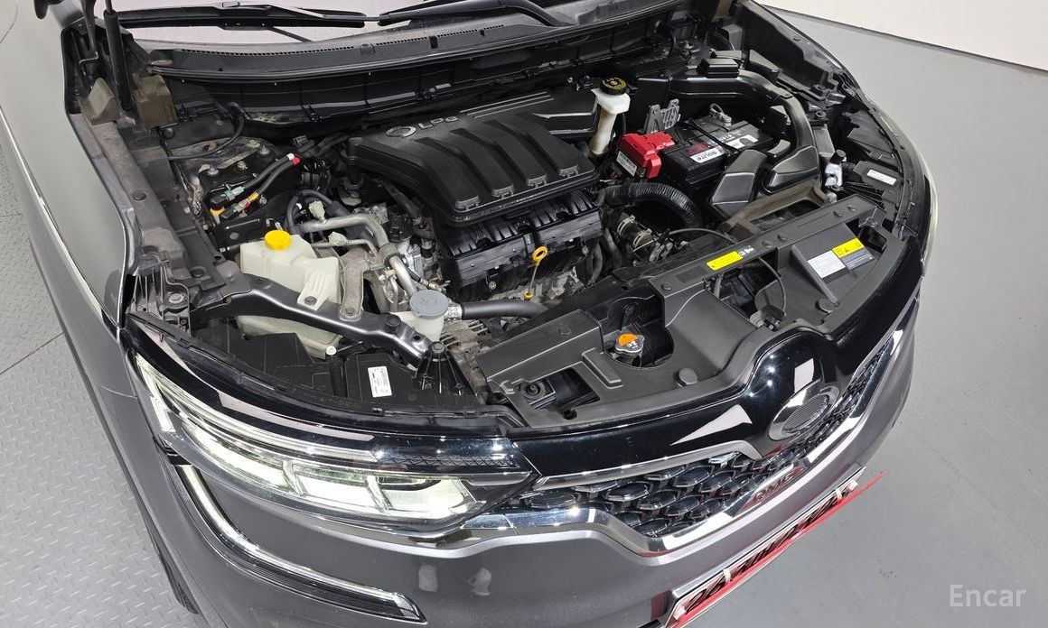  Renault-KoreaSamsung QM6