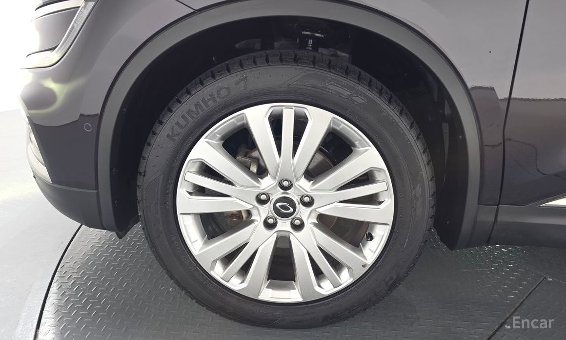  Renault-KoreaSamsung QM6